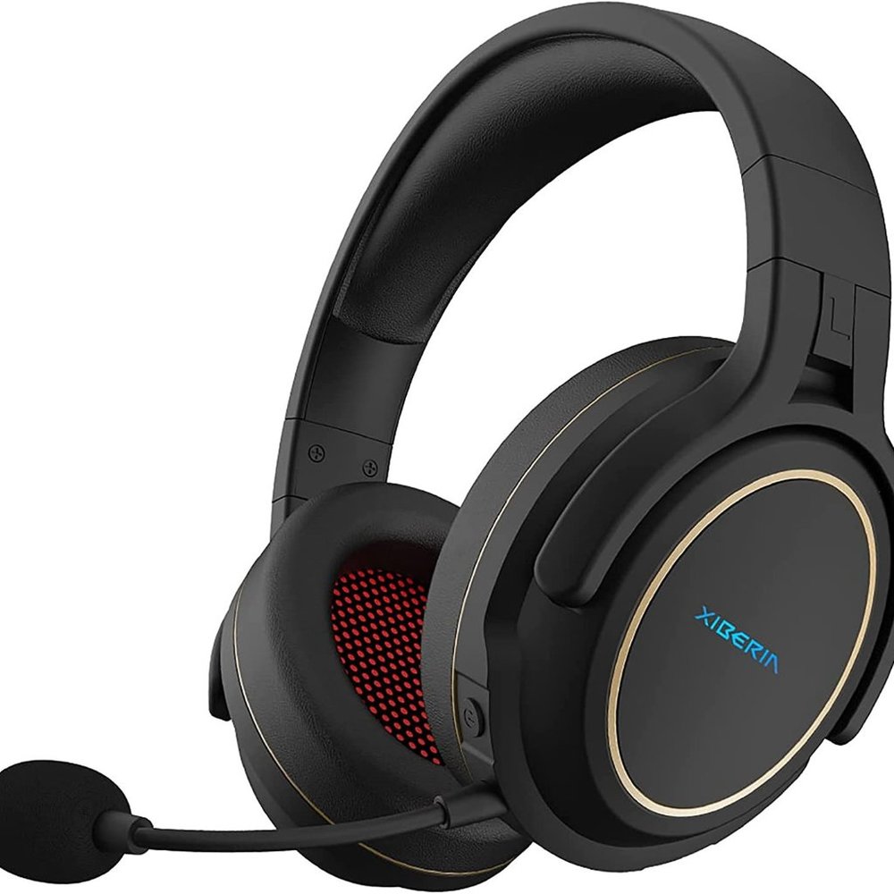 XIBERIA Wireless Gaming Headset GO1